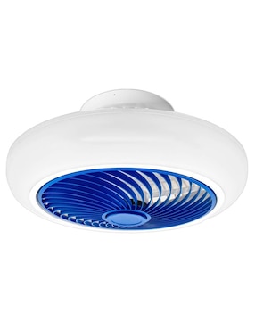 Ventilador De Techo Houzer Con Control Remoto 6 Velocidades