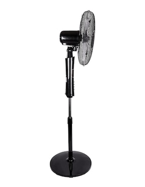 Ventilador de pedestal Daewoo con control remoto 3 velocidades