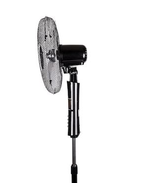 Ventilador de pedestal Daewoo con control remoto 3 velocidades