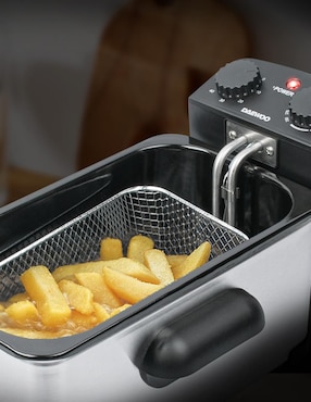 Freidora de aceite Daewoo 3 L Ddf-364