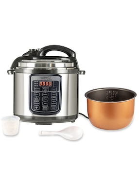 Olla presión eléctrica Timco Timco Cuisine