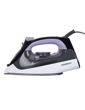 Plancha Daewoo DSI-9202 suela antiadherente