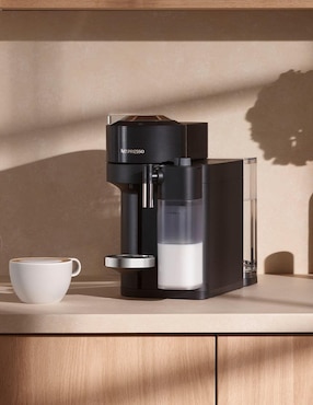 Cafetera multicápsulas Nespresso vertuo gdv5-mx-bk-ne