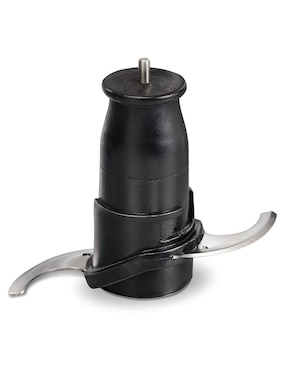 Procesador de alimentos Hamilton Beach Stack & Press cuchillas de acero inoxidable