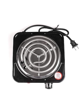 Parrilla eléctrica Genérica Kitchen MYR-PAR589 de acero