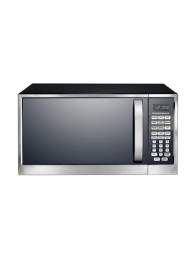 Horno de microondas convencional Hamilton Beach modelo HB-P100N34AL-J9 1.4 pies cúbicos