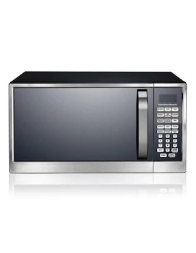 Horno de microondas convencional Hamilton Beach modelo HB-P100N34AL-J9 1.4 pies cúbicos