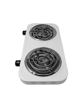 Parrilla eléctrica Genérica Kitchen MYR-PAR685 de acero