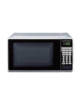 Horno De Microondas Convencional Hamilton Beach Modelo HB-P70T20AP-VB De 0.7 Pies