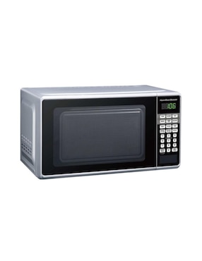 Horno de microondas convencional Hamilton Beach modelo HB-P70T20AP-VB 0.7 pies cúbicos