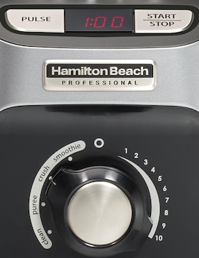 Licuadora Hamilton Beach 58850 4 velocidades