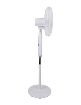 Ventilador de pedestal Daewoo con control remoto 3 velocidades