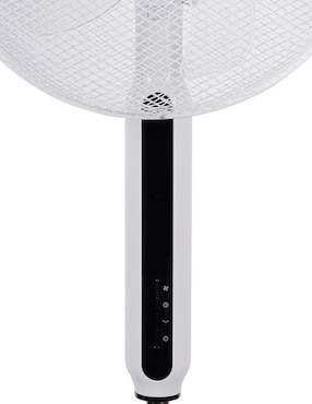 Ventilador de pedestal Daewoo con control remoto 3 velocidades