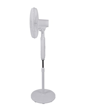 Ventilador de pedestal Daewoo con control remoto 3 velocidades