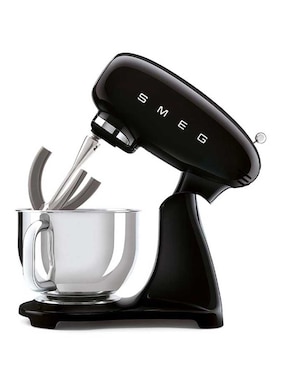 Batidora de pedestal Smeg 10 velocidades Smf03Blus