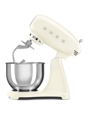 Batidora de pedestal Smeg 10 velocidades Smf03Crus