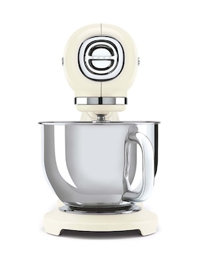 Batidora de pedestal Smeg 10 velocidades Smf03Crus