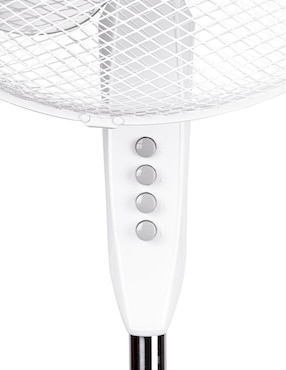 Ventilador de pedestal Daewoo 3 velocidades