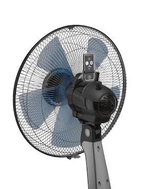 Ventilador de pedestal Rowenta con control remoto 5 velocidades
