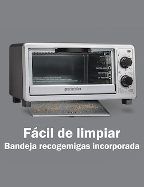 Horno tostador Proctor Silex Proctor Silex 6 l