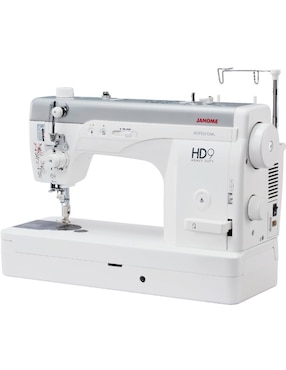 Máquina de coser digital Janome HD9