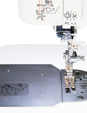 Máquina de coser digital Janome HD9