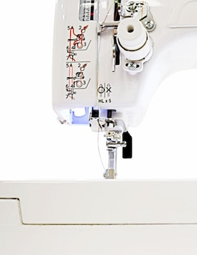 Máquina de coser digital Janome HD9