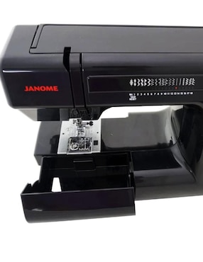 Máquina de coser mecánica Janome HD3000BE