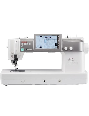 Máquina quilting digital Janome M7 Continental