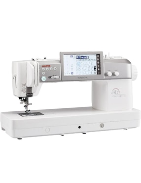 Máquina quilting digital Janome M7 Continental