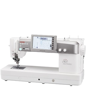 Máquina quilting digital Janome M7 Continental