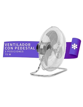 Ventilador 3 en 1 Iusa 3 velocidades
