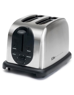 Tostador Elite ECT-200X Platinum