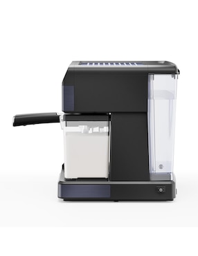 Cafetera espresso Chefman Barista Pro Plus rj54-i-sv-blk-mx