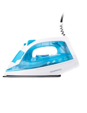 Plancha Daewoo DSI-8038 suela antiadherente
