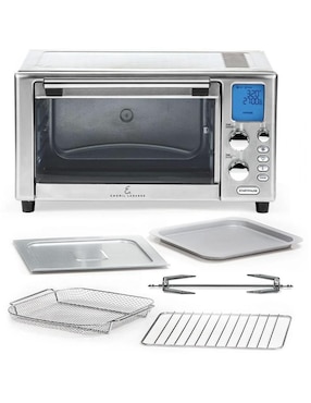 Horno eléctrico freidora Emeril Lagasse AFO-001 Power Airfryer 360 15 l