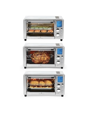 Horno eléctrico freidora Emeril Lagasse AFO-001 Power Airfryer 360 15 l