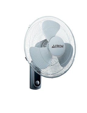 Ventilador mural Airon 3 velocidades