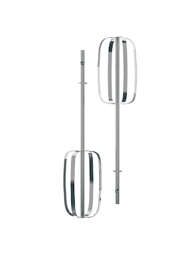 Batidora de pedestal Black + Decker 5 velocidades Mx9125-1Bdla