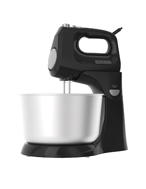 Batidora de pedestal Black + Decker 5 velocidades Mx9125-1Bdla