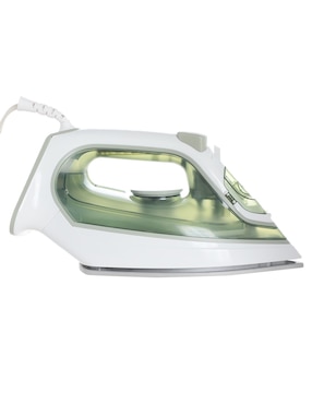 Plancha Heuman Brand KB-969B suela acero inoxidable