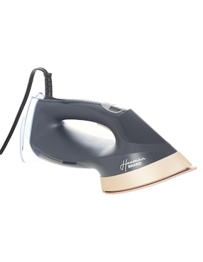 Plancha Heuman Brand KBSC-118 suela acero inoxidable