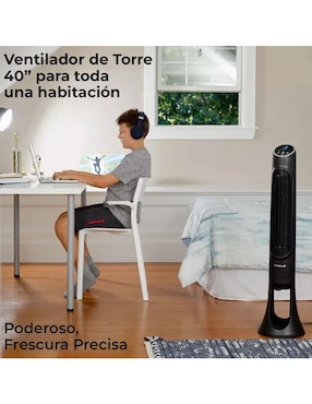 Ventilador de torre Honeywell 5 velocidades