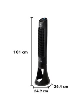 Ventilador de torre Honeywell 5 velocidades