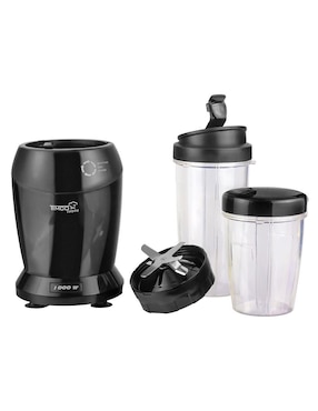 Set procesador de alimentos Timco Cuisine cuchillas de acero inoxidable