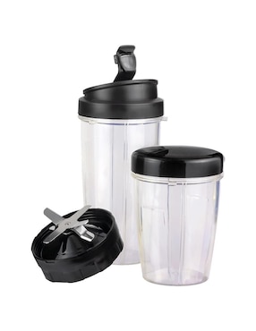 Set procesador de alimentos Timco Cuisine cuchillas de acero inoxidable
