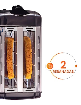 Tostador Timco TOST288 Cuisine