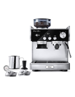 Cafetera Espresso Oster Perfect Brew Máxima BVSTEM7400