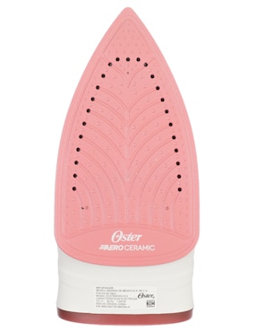 Plancha Oster GCSTBS5053 suela cerámica