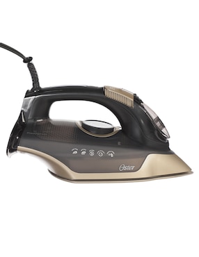 Plancha Oster pressxpress GCSTPX9000B suela cerámica